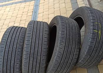 Opony letnie Continental 205/55 r16
