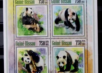 Gwinea Bissau ( panda) 0