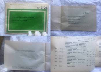 Katalog Cen Kosztorysowych nr 3-06. Nawierzchnie Ulic i Placów