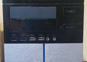 Komputer PC - 2,40GHz/6GB RAM/Dysk 320GB/Win 10