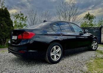 Bmw 3 318d 143km sedan manual