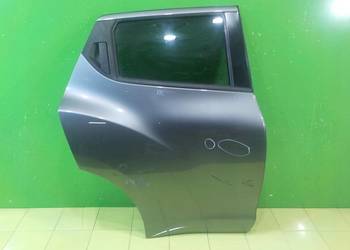 NISSAN JUKE F15 I LIFT I 1.2 B 14r 5D drzwi prawe tyl komplet