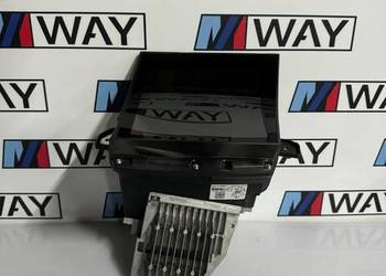 BMW F10 F11 WYŚWIETLACZ PRZEZIERNY HEAD UP HUD EUROPA 9246212