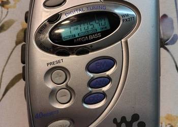 Sony Walkman model WM-FX277