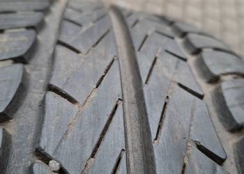 opona 1 sztuka GOODYERA EAGLE NCT5 91 h bieżnik 7,5 mm jak nowa nie naprawi