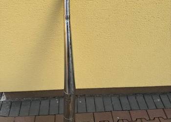 Tłumnik z kolankiem MZ ETS 250 oryginał