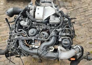 Silnik kompletny Audi a6 c6 3.0TDI BMK