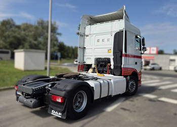 Ciągnik siodłowy DAF XF 460 FT - EURO 6 - 462 KM