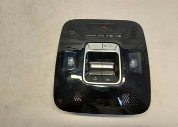 Jaecoo 7 PHEV 2025r oświetlenie lampka kabinowa wewnętrzna 605002034aa