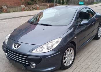 Peugeot 307cc klima tempomat