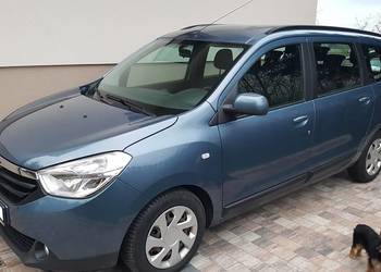 Dacia Lodgy 1.6 LPG_7 os._SALON POLSKA