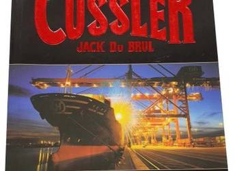 TAJNA STRAŻ - CUSSLER CLIVE BRUL DU JACK