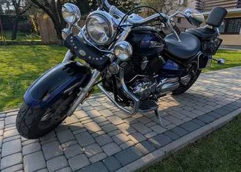 YAMAHA Drag Star 1100