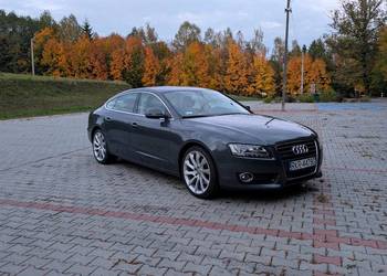 Audi A5 Sportback Audi A5 Sportback 2.0 TFSI Quattro S-Tronic