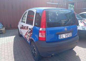 Fiat Panda 1.3 diesel Multijet 2005 r. City