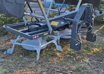Rozgarniacz Pryzm Sonarol RDP Metalechnik Ursus