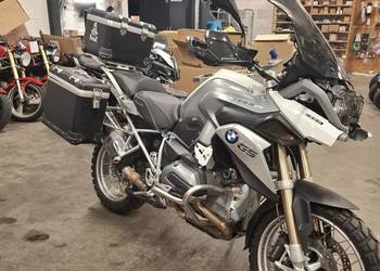 BMW R1200 GS