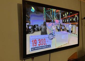 Telewizor Panasonic 3D Plazma P50VT30 FullHD
