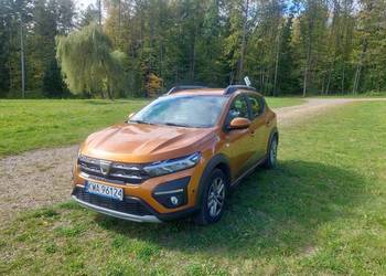 Dacia Sandero Stepway 1.0 TCe 90 KM | 2021 | 41 000 km | Salon Polska