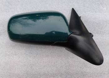 Lusterko Zewnętrzne Prawe Skoda Octavia I Lift 5550 Zielone