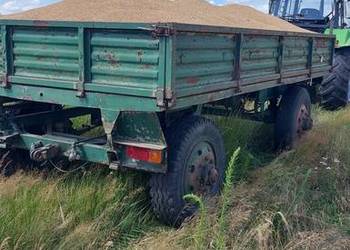 Przyczepa rolnicza Autosan 6 ton
