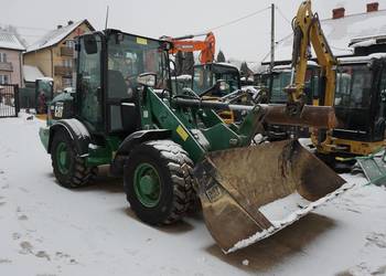 Ładowarka kołowa  CAT 906 H, 2010 rok