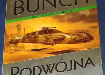 Podwójna gra - Chris Bunch