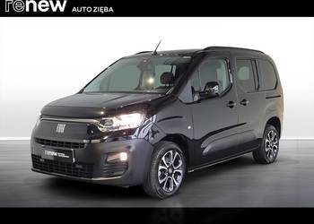 Doblo Combi 1.5 BlueHDI dach panoramiczny