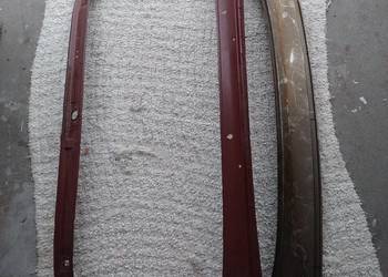 Fiat 125p FSO podszybie przód tył przednie tylne oryginały POLMO