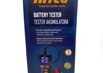 Niteo Tester Akumulatora CE-120355
