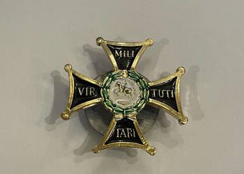 Krzyż Virtuti Militari – replika Krzyż Virtuti Militari – replika