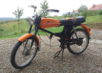 Romet 2375 (jak ogar 50T1)