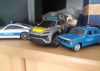 Samochodziki Milicja / Policja.GRATISY.