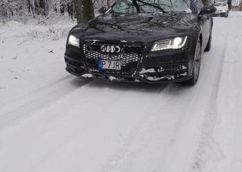 Audi A7 3.0tfsi