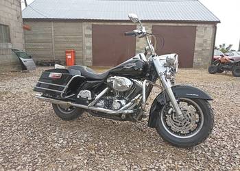 Harley Davidson Road King Twin Cam 88 2006r. gotowy do jazdy