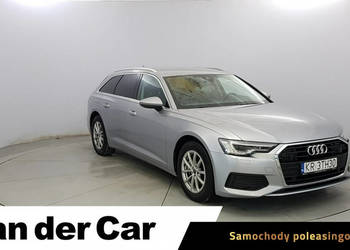 Audi A6 40 TDI mHEV S tronic ! Z Polskiego Salonu ! Faktura Vat ! C8 (2018…