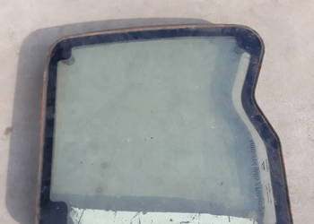 Linde H25 H30 392/393 szyba dachowa pancerna