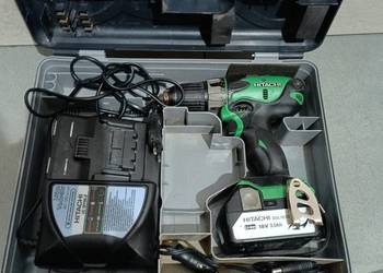 Hitachi DS 18DSL wkrętarka