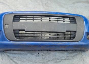 ZDERZAK PRZÓD PRZEDNI FIAT FIORINO NEMO BIPPER QUBO
