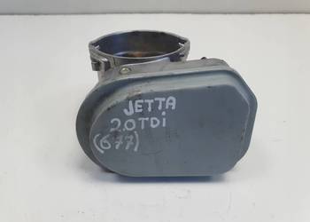 VW Jetta V 2.0 TDI PRZEPUSTNICA FEBI 44945