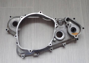 Ćwiartka dekiel pół karter kosza sprzęgła pompa wody Honda crf 450 02-04r