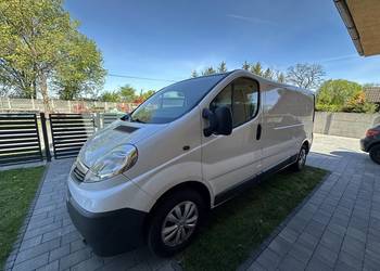 Opel Vivaro 2.0 115km Long