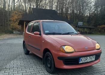 Fiat seicento 900
