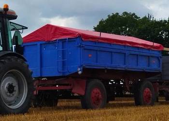 Przyczepa Autosan D50/D55