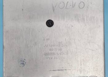 1607780 STEROWNIK JAEGER VDO 412409/1/3 24V VOLVO