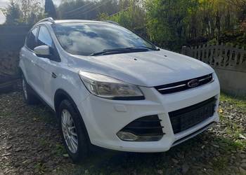 Ford Kuga 4x4 2013 r 2.0 TDCI 163 KM Skóra Navi Kamera Grzane Fotele Alusy Ford Kuga 4x4 2013 r 2.0 TDCI 163 KM Skóra Navi Kamera Grzane Fotele Alusy