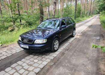 Audi A6 1.8 l Gaz