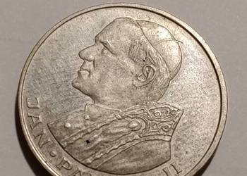 1000 złotych (1982) - Jan Paweł II obiegowe
