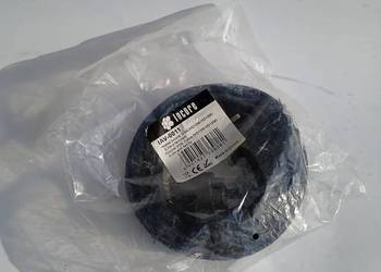 Kabel monitorowy VGA (HD15M-HD15M) INCORE 5,0m z ferrytem