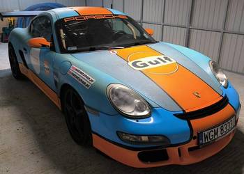 Porsche Cayman